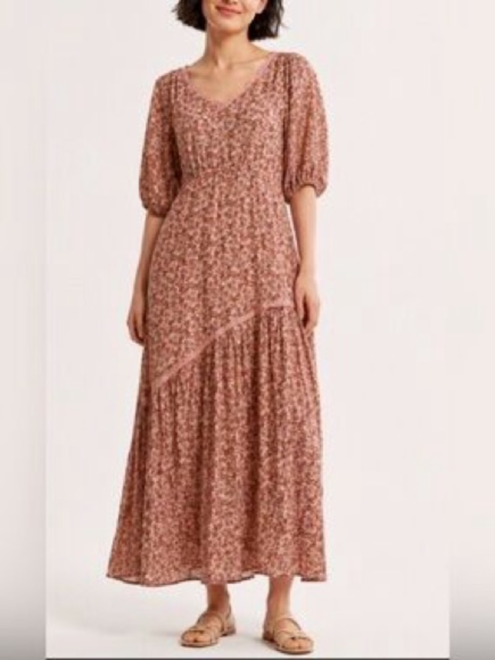 Sundance Maxi Dress